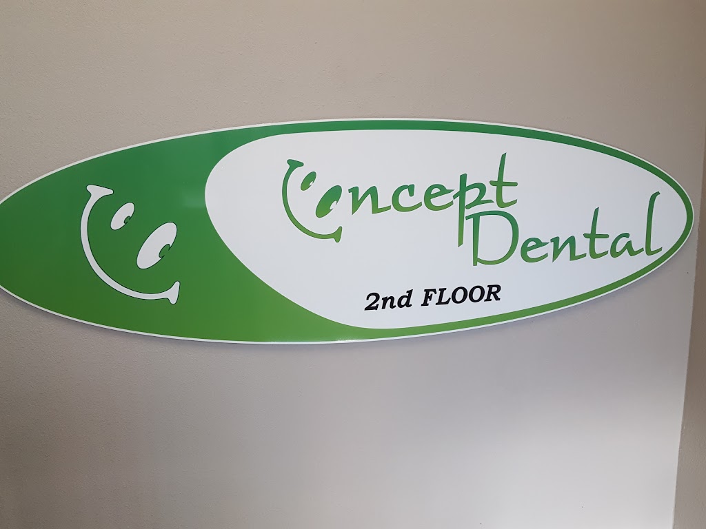 Concept Dental | 5018 45 St #201, Red Deer, AB T4N 1K9, Canada | Phone: (403) 347-2377