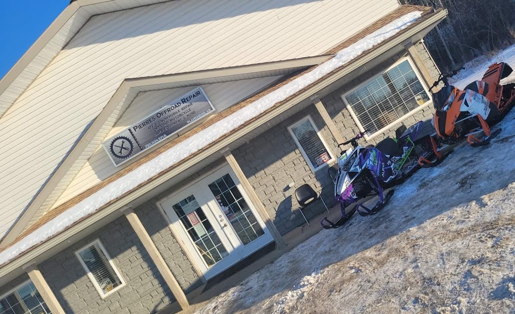 Pierres Offroad Repair | 9609 100st, Plamondon, AB T0A 2T0, Canada | Phone: (780) 404-5706