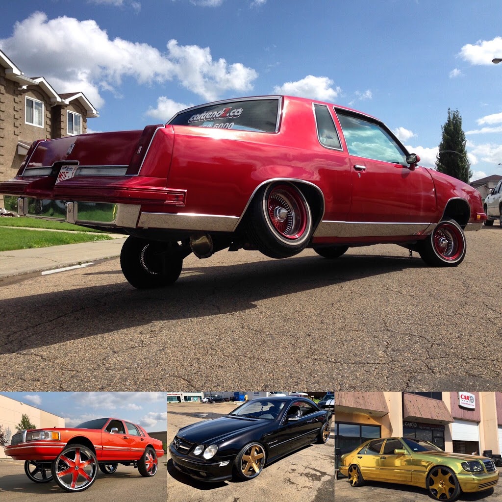 Cartrendz | 7580 Wagner Rd NW, Edmonton, AB T6E 5B2, Canada | Phone: (780) 758-6000