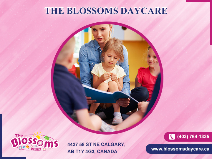 The Blossoms Daycare (Temple), Preschool, Before and After Schoo | 4427 58 St NE, Calgary, AB T1Y 4G3, Canada | Phone: (403) 764-1335