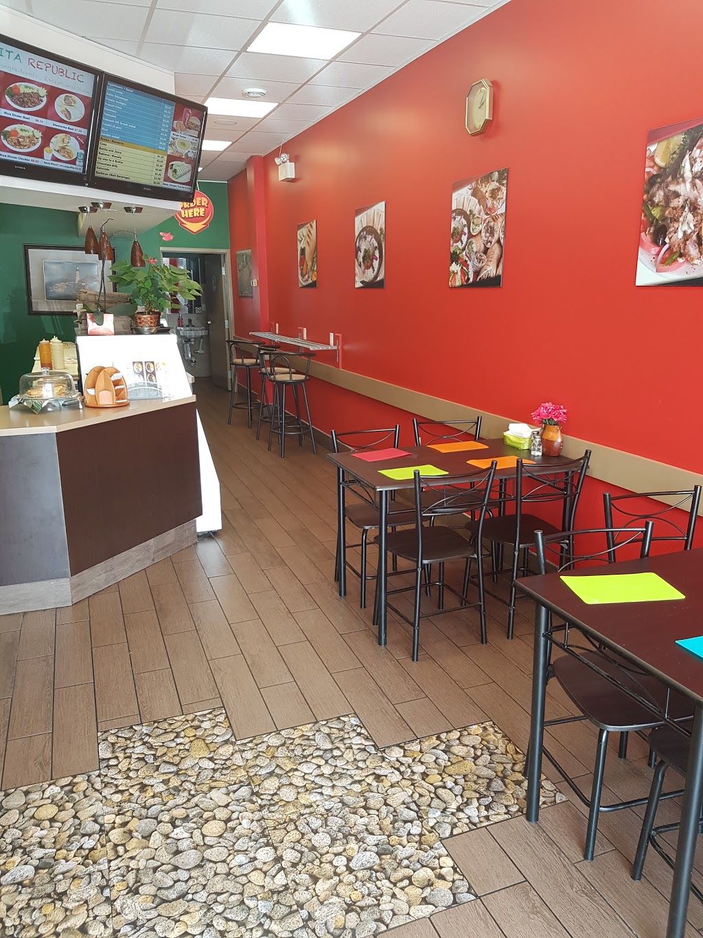 Pita Republic | 2201 Brant St #19a, Burlington, ON L7P 3N8, Canada | Phone: (289) 635-5586