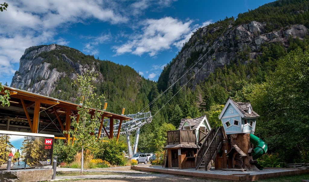 Sea to Sky Gondola | 36800 BC-99, Squamish, BC V0N 3G0, Canada | Phone: (604) 892-2550