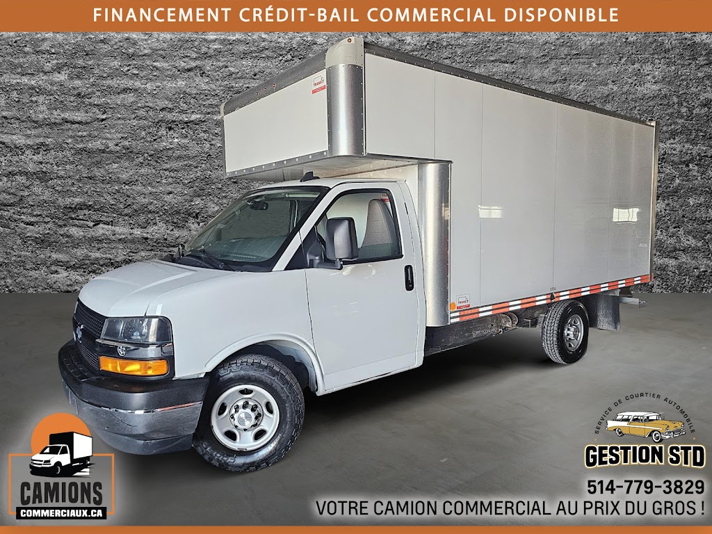 CamionsCommerciaux.ca | 1001A Rue Notre-Dame, Repentigny, QC J5Y 1E1, Canada | Phone: (514) 779-3829
