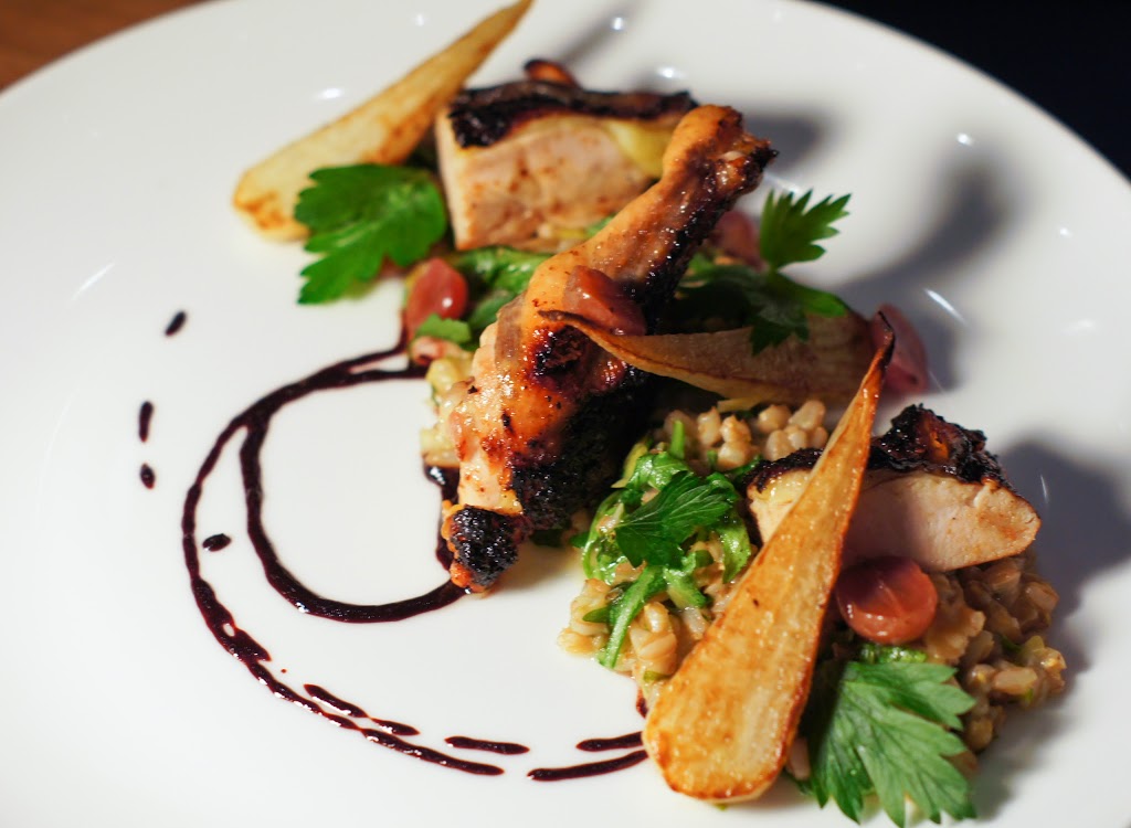 The Forth | 629 Danforth Ave, Toronto, ON M4K 1R2, Canada | Phone: (416) 465-2629