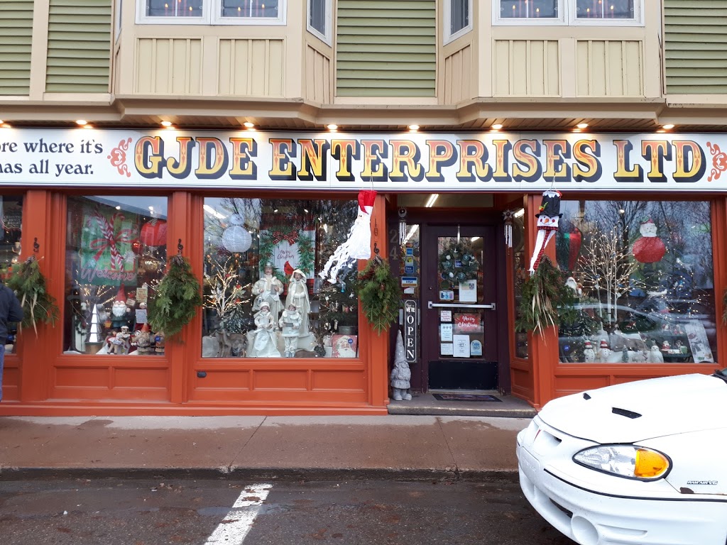 GJDE Enterprises Ltd | 24 Water St, Oxford, NS B0M 1P0, Canada | Phone: (902) 447-2257