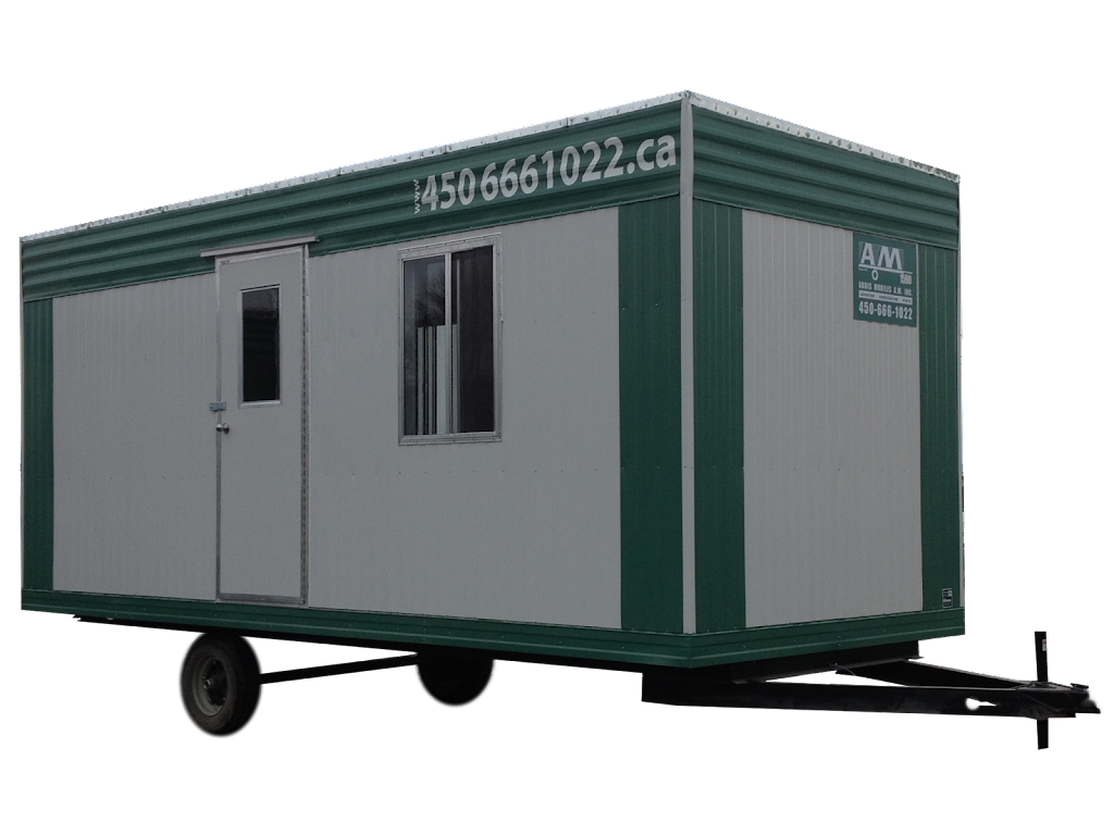 Location DAbris Mobiles Inc | 7250 Bd des Mille-Îles, Laval, QC H7A 4B4, Canada | Phone: (450) 666-1022