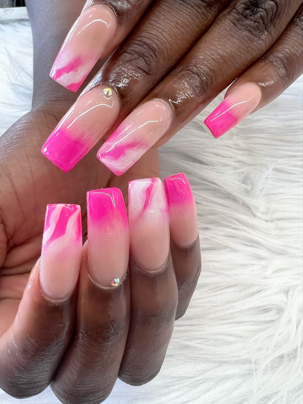 Ongles Aimés | 6540 Bd Léger, Montréal-Nord, QC H1G 1L5, Canada | Phone: (514) 903-8403