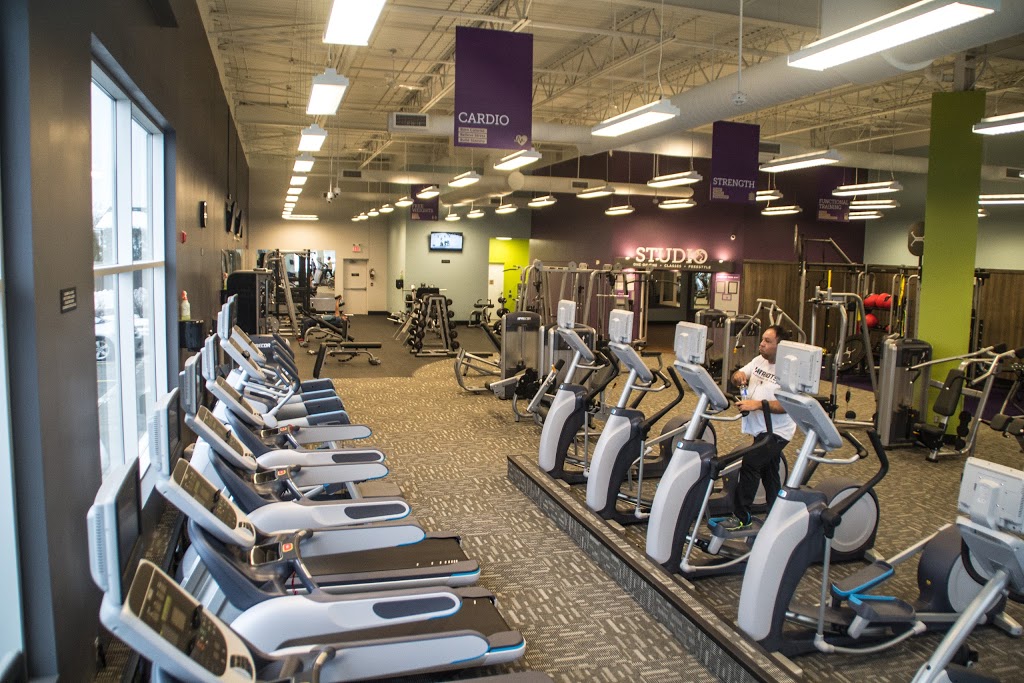 Anytime Fitness | 270 Mud St W, Stoney Creek, ON L8J 3Z6, Canada | Phone: (289) 389-8666