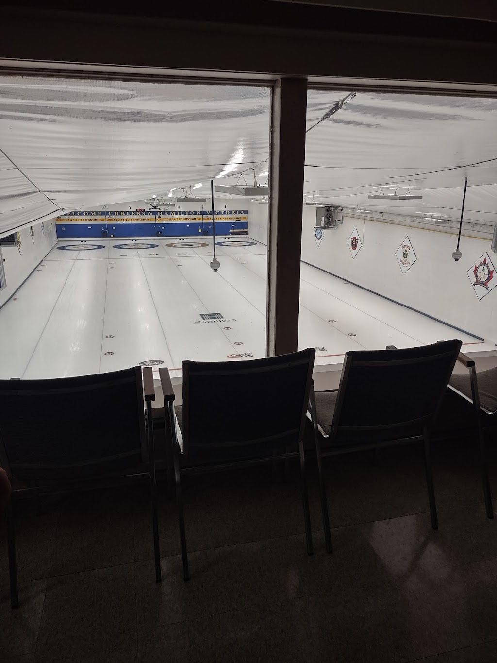Hamilton Victoria Curling Club | 568 King St E, Hamilton, ON L8N 1E2, Canada | Phone: (905) 528-6331