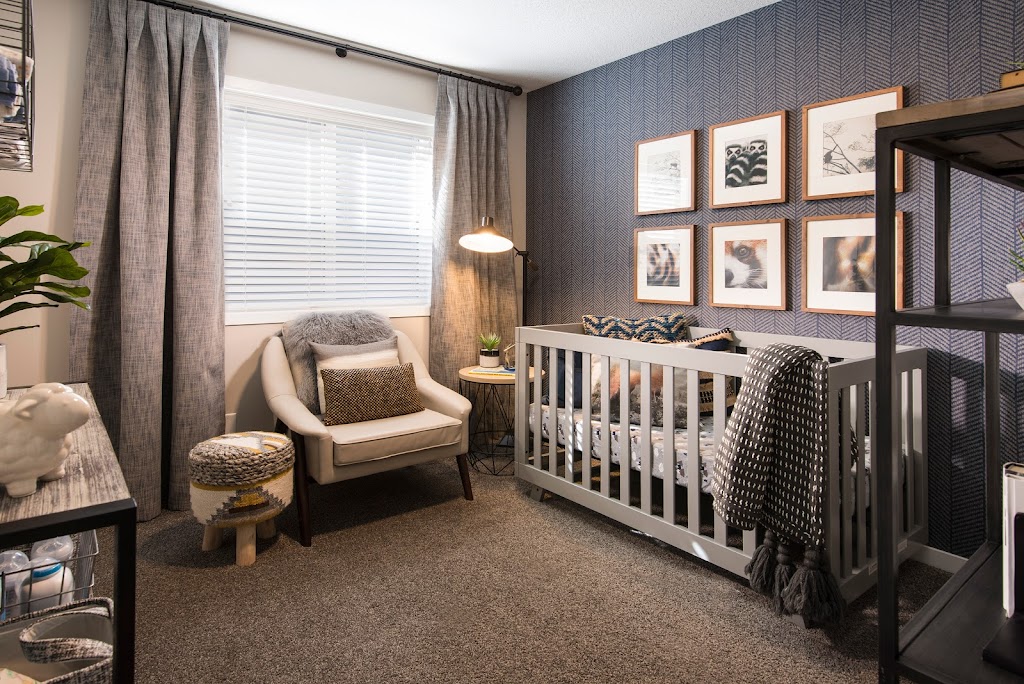 Morrison Homes - Wolf Willow Laned Showhomes | 27 Wolf Hollow Way SE, Calgary, AB T2X 0M7, Canada | Phone: (587) 327-7213