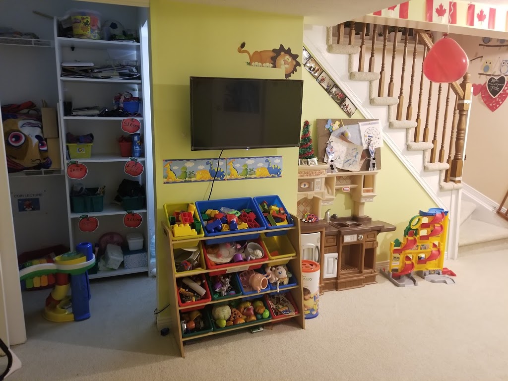 Happy Birds Daycare | 1496 Corsham Ave, Orléans, ON K4A 3M6, Canada | Phone: (613) 841-3771