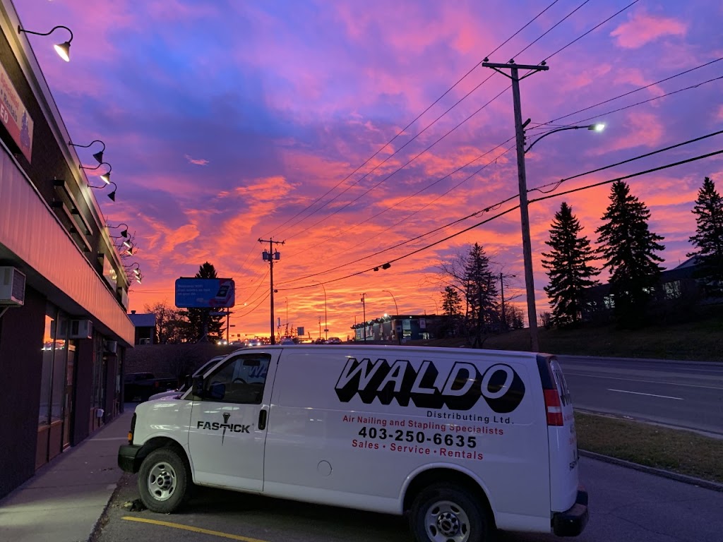 Waldo Distributing Ltd | 518 42 Ave SE, Calgary, AB T2G 1Y6, Canada | Phone: (403) 250-6635