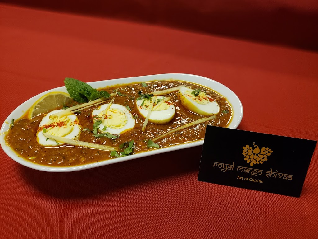 Royal Mango Shivaa | 3132 26 St NE #325, Calgary, AB T1Y 6Z1, Canada | Phone: (403) 452-7659