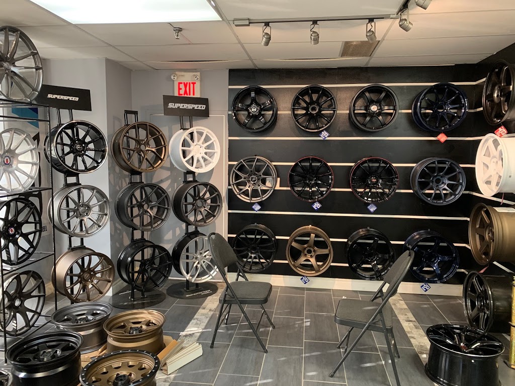 WheelsCo | 110 Cidermill Ave D1, Concord, ON L4K 4L9, Canada | Phone: (905) 482-9803