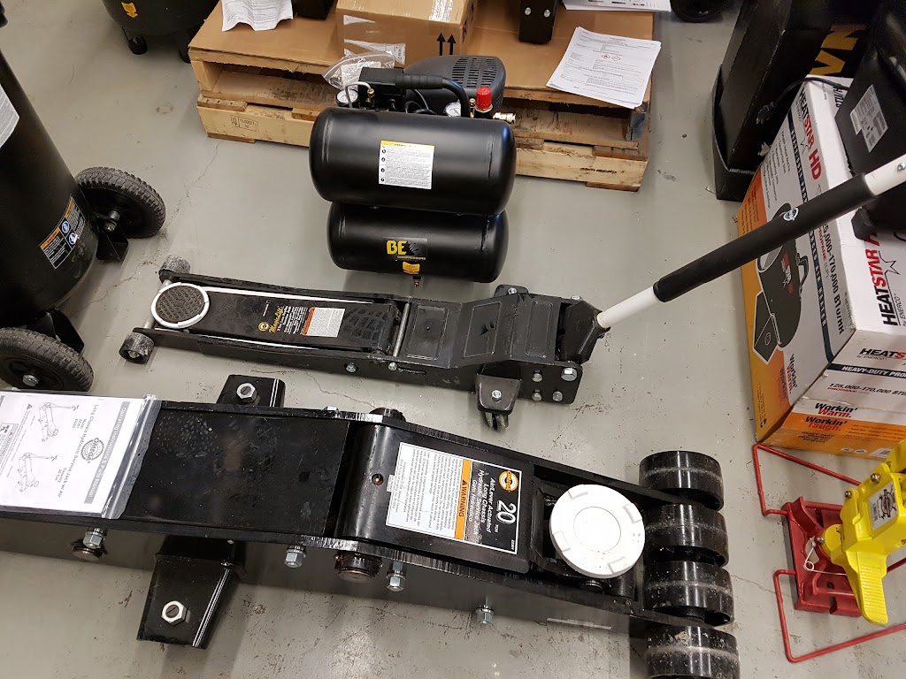 Tool Chest | 1220 Sherwin Rd, Winnipeg, MB R3H 0V3, Canada | Phone: (204) 925-1138