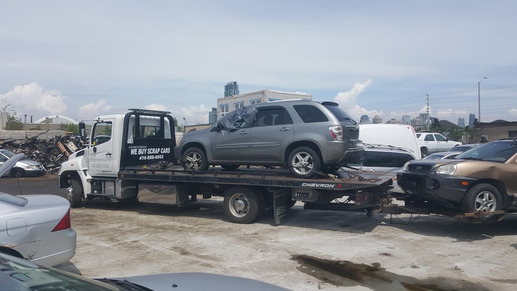 SCRAP CAR MISSISSAUGA | 3376 Mavis Rd, Mississauga, ON L5C 1T8, Canada | Phone: (416) 888-6662