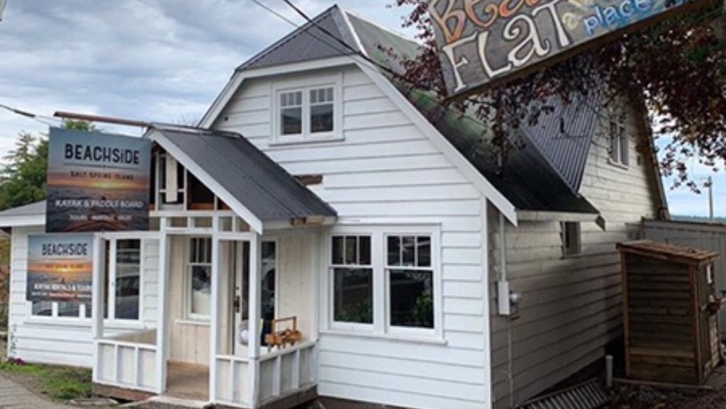 BEACHSiDE | 163 Fulford-Ganges Rd, Salt Spring Island, BC V8K 2T9, Canada | Phone: (250) 537-2553