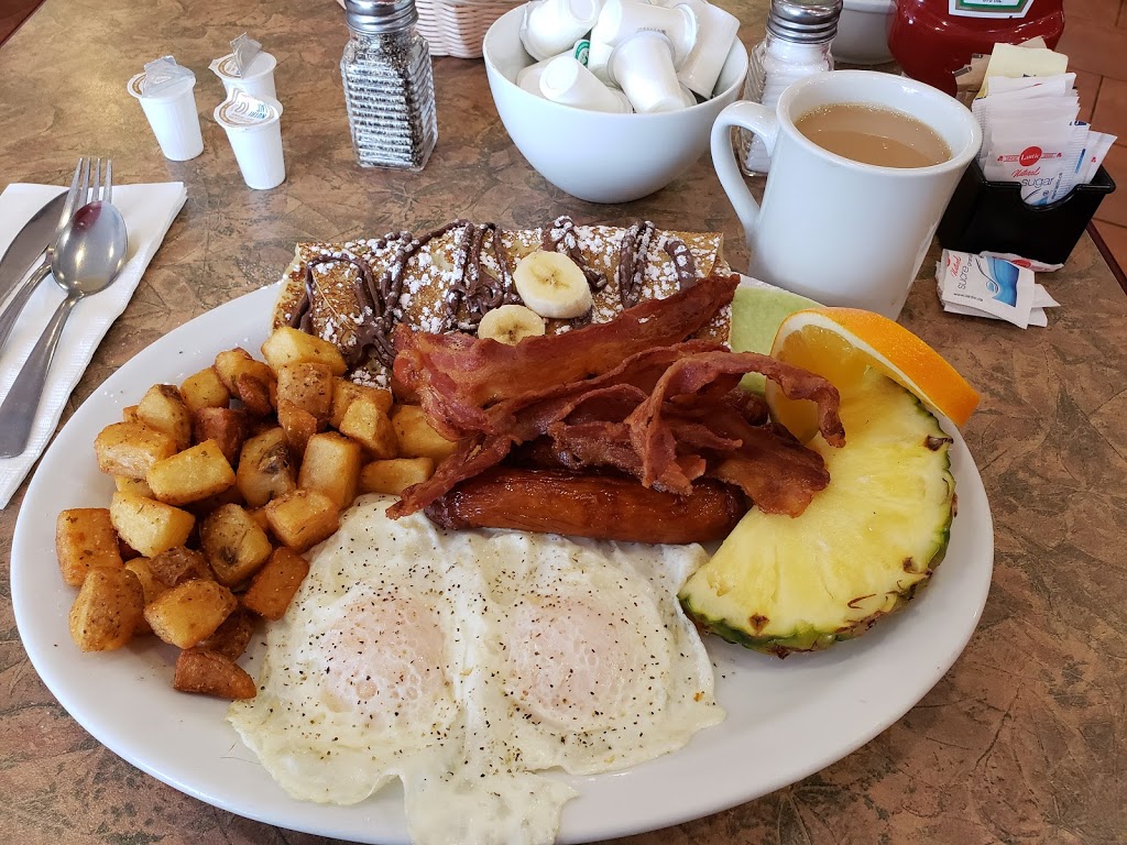 La Buena Déjeuner | 1160 Boulevard Saint-Joseph # 5, Gatineau, QC J8Z 1T3, Canada | Phone: (819) 743-6877