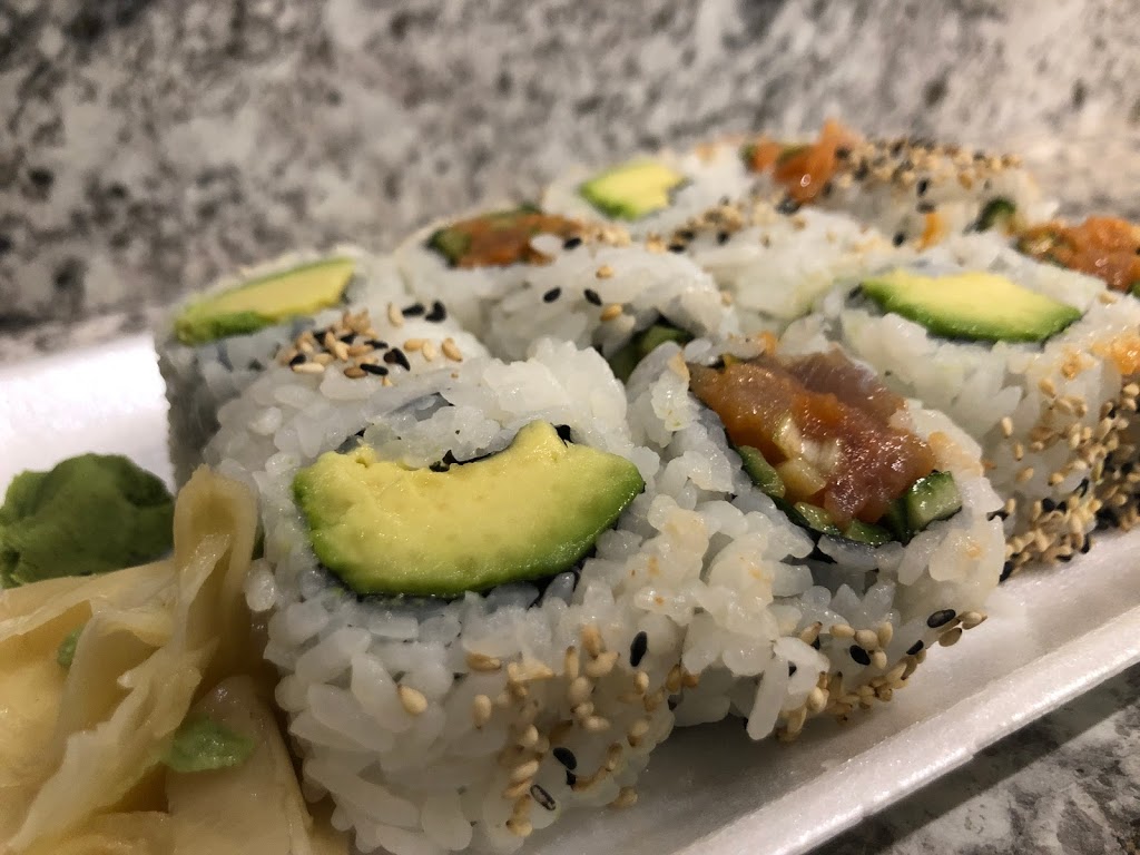 Hong Sushi | 6636 Hastings St, Burnaby, BC V5B 1S1, Canada | Phone: (604) 298-3111