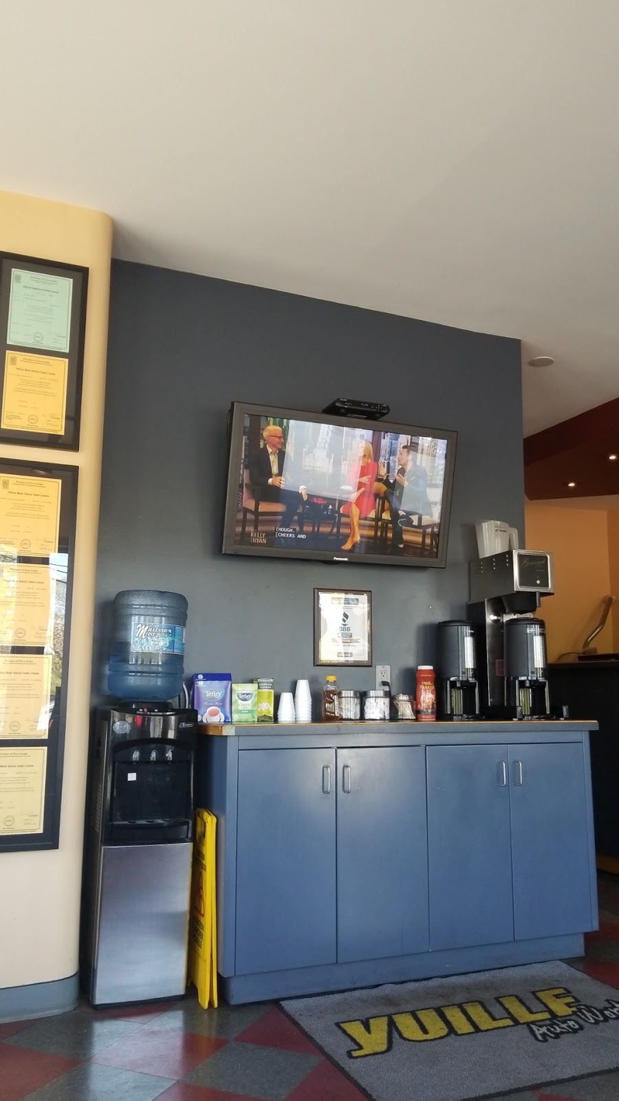 Yuille Auto Works | 311 Prince Albert Rd, Dartmouth, NS B2Y 1N4, Canada | Phone: (902) 463-5508