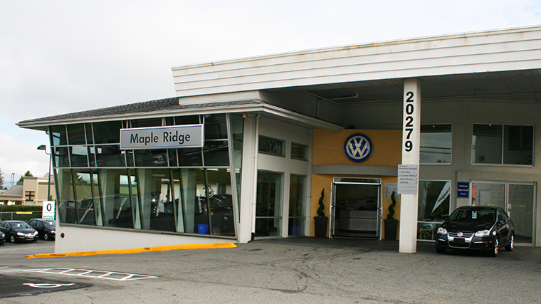 Maple Ridge Volkswagen | 20279 Lougheed Hwy, Maple Ridge, BC V2X 2P6, Canada | Phone: (604) 460-8890