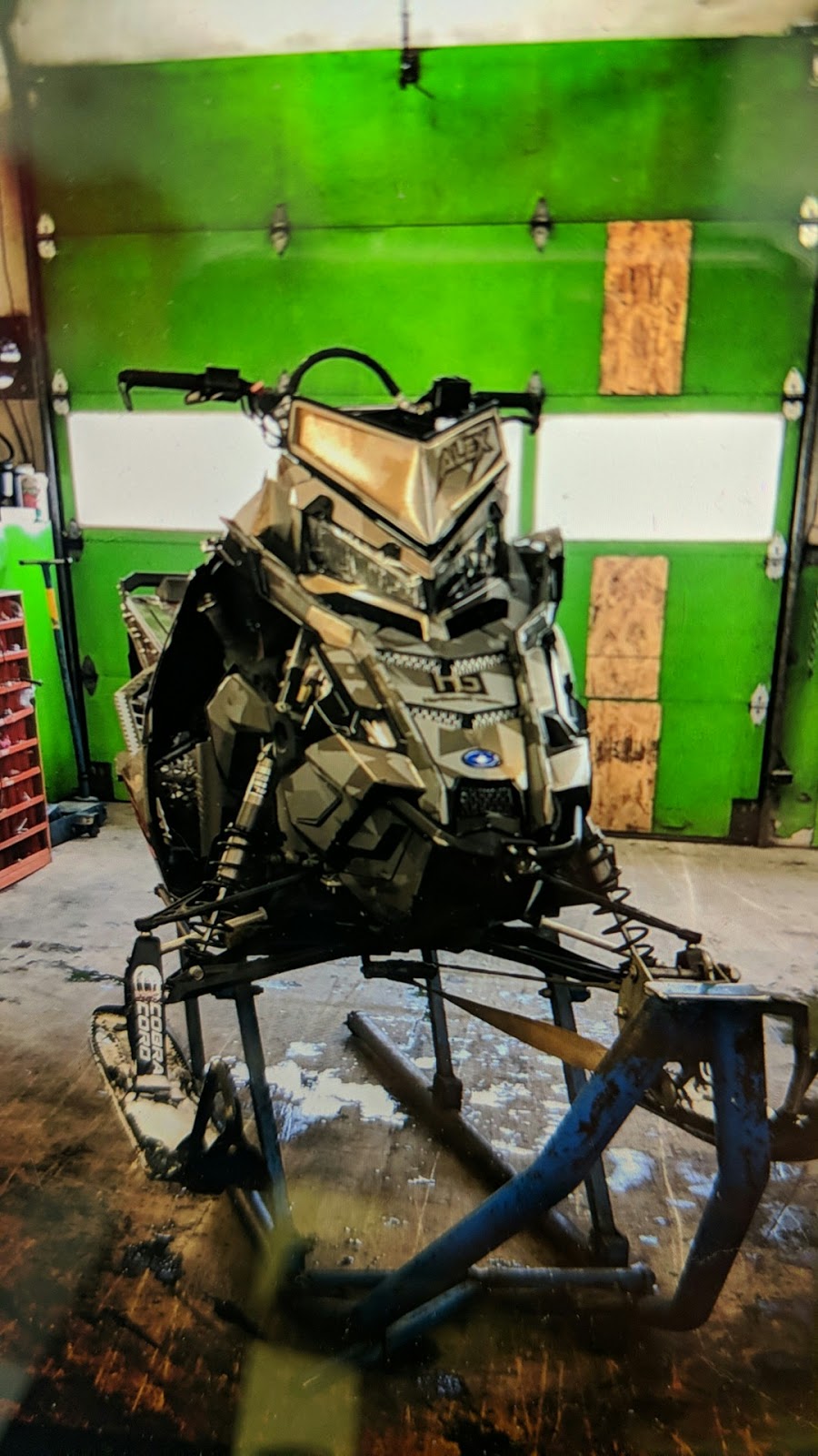 All Seasons Motor Sports | 333 Van Horne St S, Cranbrook, BC V1C 1Z6, Canada | Phone: (250) 426-4009