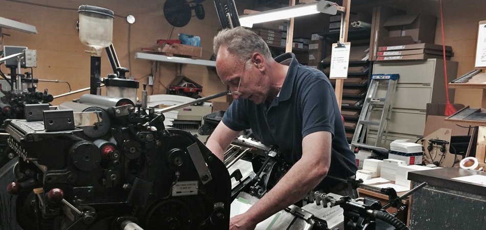 Island Letterpress | 87 Linkletter Ave, Central Bedeque, PE C0B 1G0, Canada | Phone: (647) 885-5015