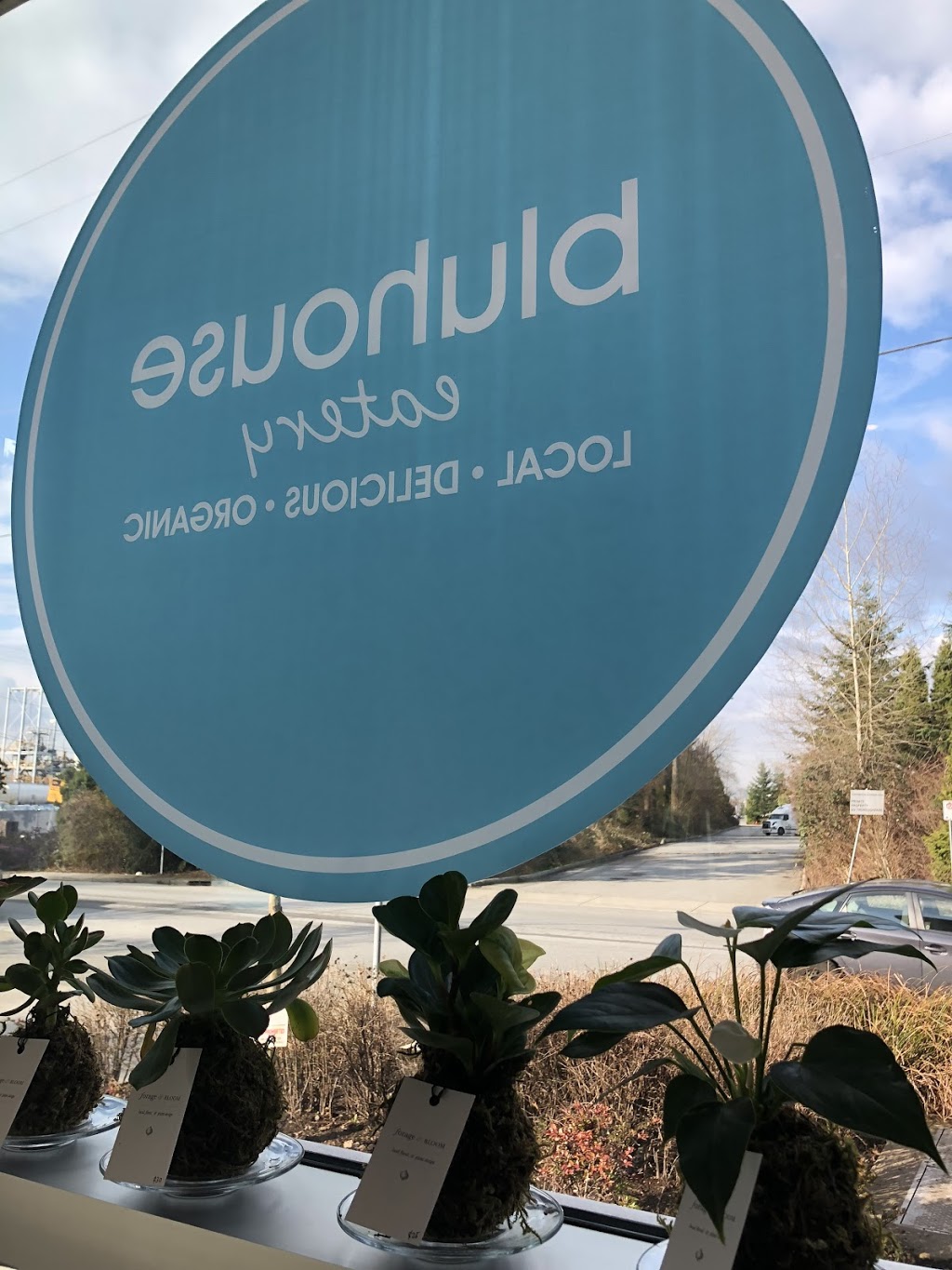 Bluhouse Eatery | 173 Forester St, North Vancouver, BC V7H 0A6, Canada | Phone: (778) 340-0944