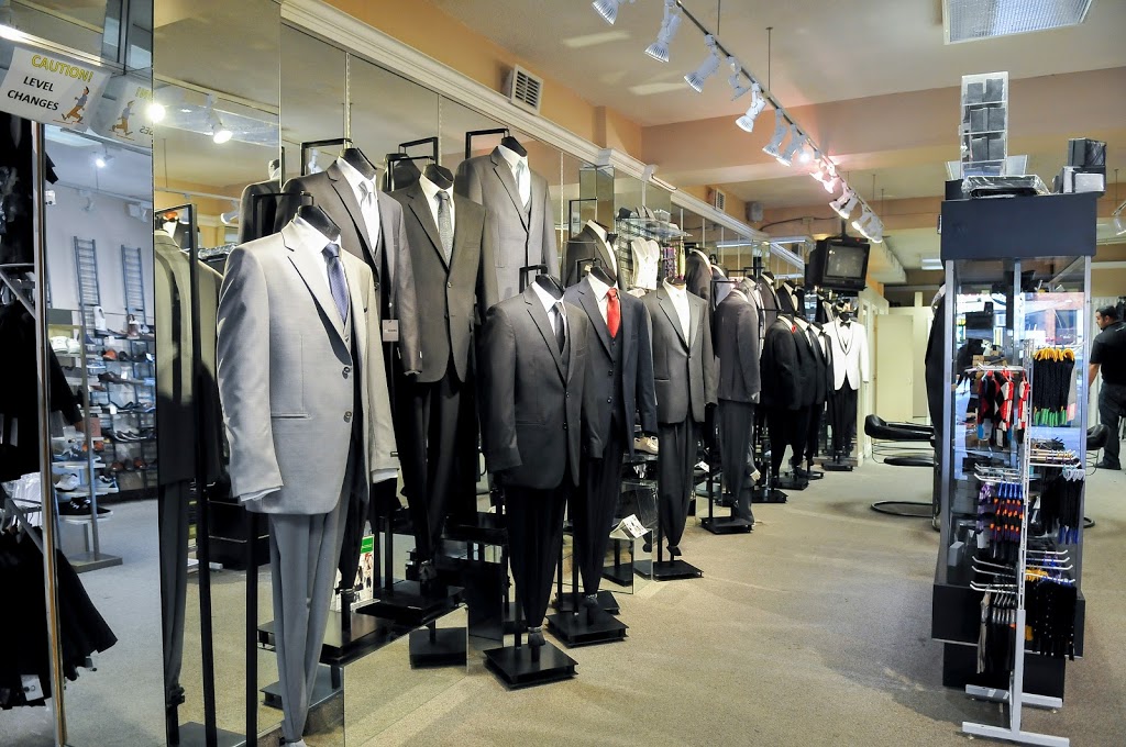Andrews Formal Rentals & Sales | 1558 Eglinton Ave W, York, ON M6E 2G8, Canada | Phone: (416) 783-8181
