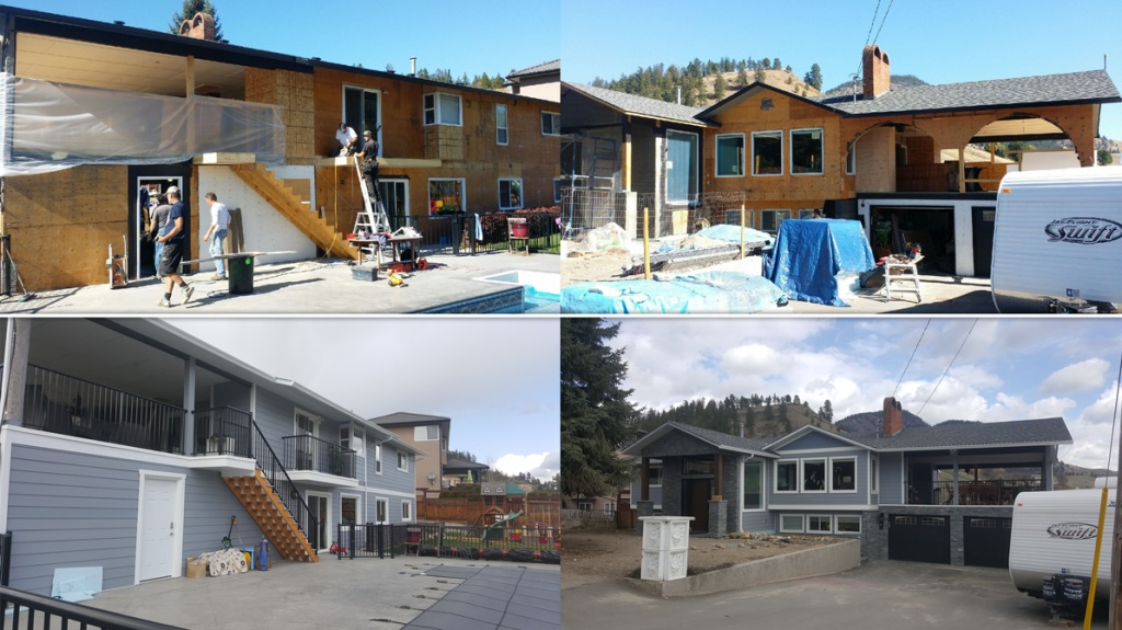 Wilderness Custom Exteriors | 4-690 McCurdy Rd, Kelowna, BC V1X 2P5, Canada | Phone: (250) 491-7451