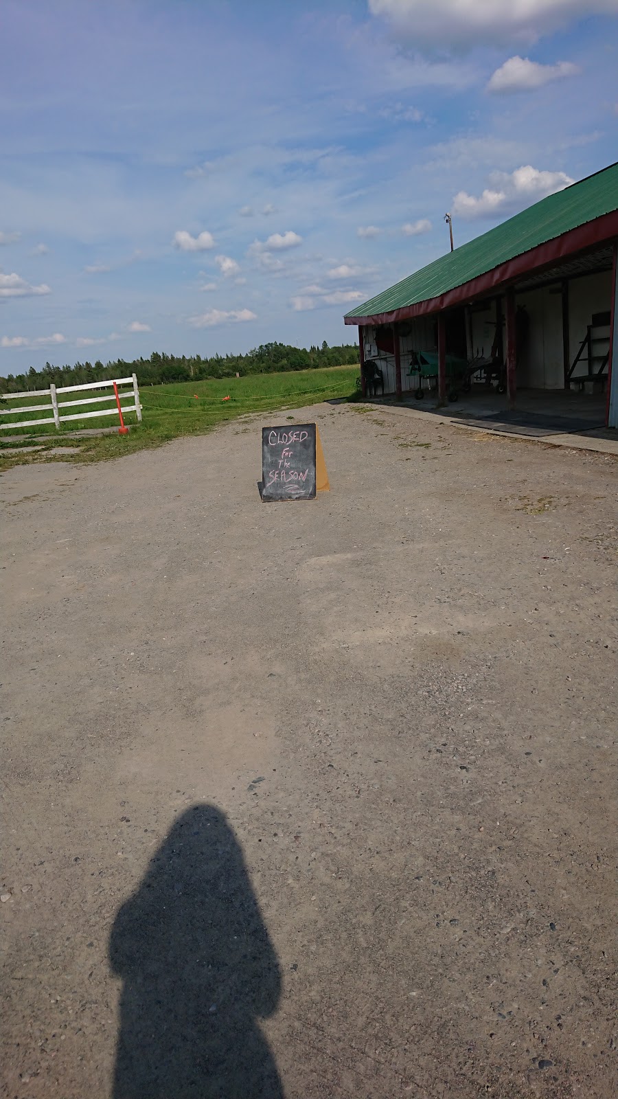 Ruby Berry Farms | 745 Joanette Rd, Chelmsford, ON P0M 1L0, Canada | Phone: (705) 855-9901
