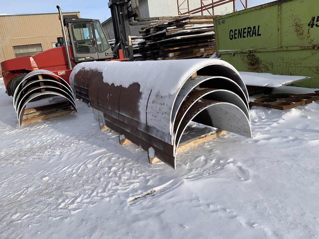 Kucher Steels (1992) Inc | 2042 70 Ave NW, Edmonton, AB T6P 1N6, Canada | Phone: (780) 440-4756