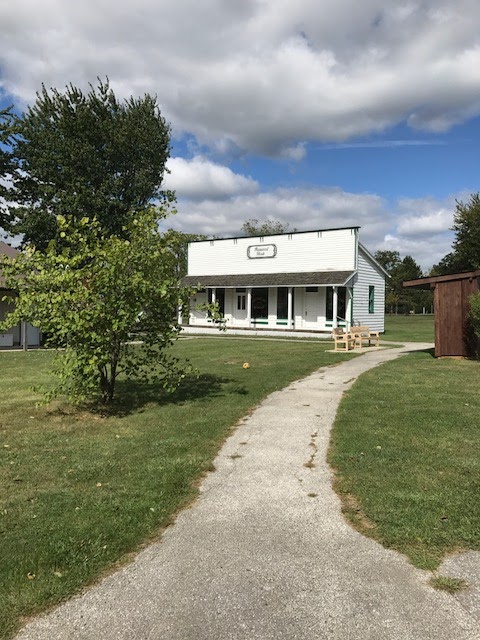 Moore Museum | 94 Moore Line, Mooretown, ON N0N 1M0, Canada | Phone: (519) 867-2020