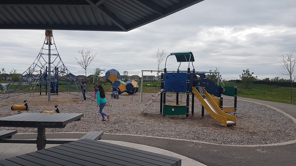 Margate Park | 535 Nottingham Crescent, Oshawa, ON L1K 2V6, Canada | Phone: (905) 436-3311