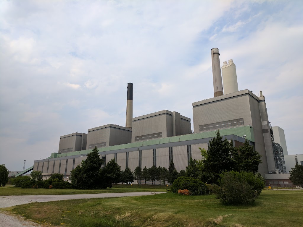 Ontario Power Generation | 1886 St Clair Pkwy, Courtright, ON N0N 1H0, Canada | Phone: (519) 867-2663