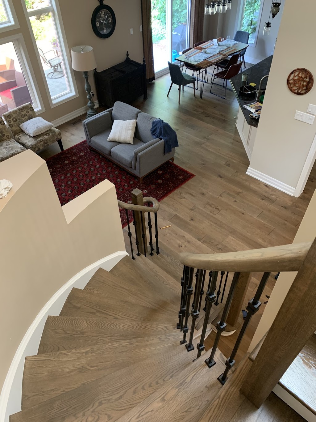 Shoreline floors | 64 Dumbarton St, Guelph, ON N1E 3T6, Canada | Phone: (647) 229-1984