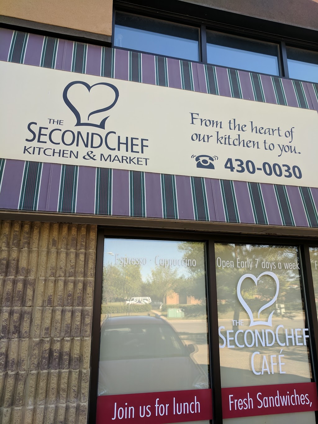The Second Chef | 845 Saddleback Rd NW, Edmonton, AB T6J 4W4, Canada | Phone: (780) 901-2004