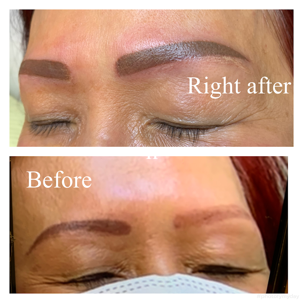 T Brows & Beauty | 31158 Westridge Pl, Abbotsford, BC V2T 0K5, Canada | Phone: (778) 883-1727