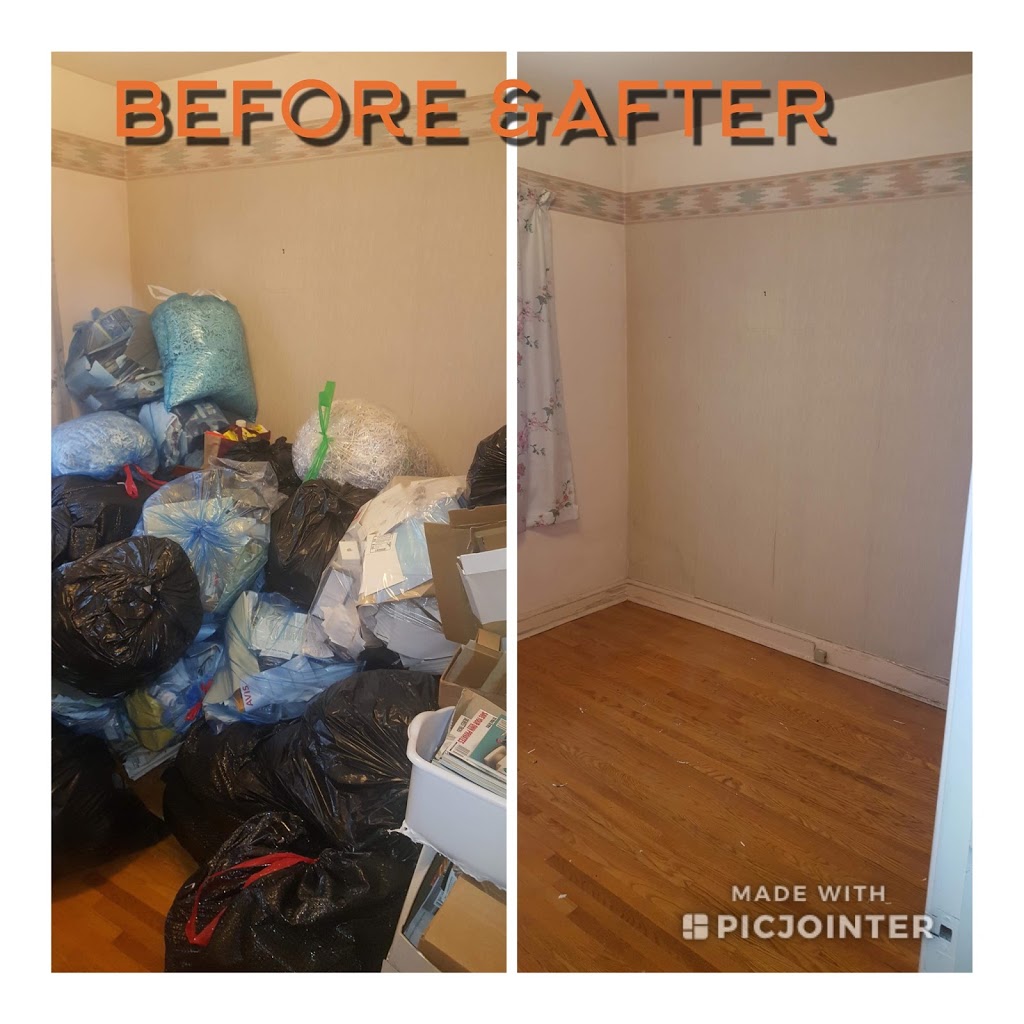 Junk Runners | 58 Labrador Dr, Oshawa, ON L1H 7E3, Canada | Phone: (888) 979-5865