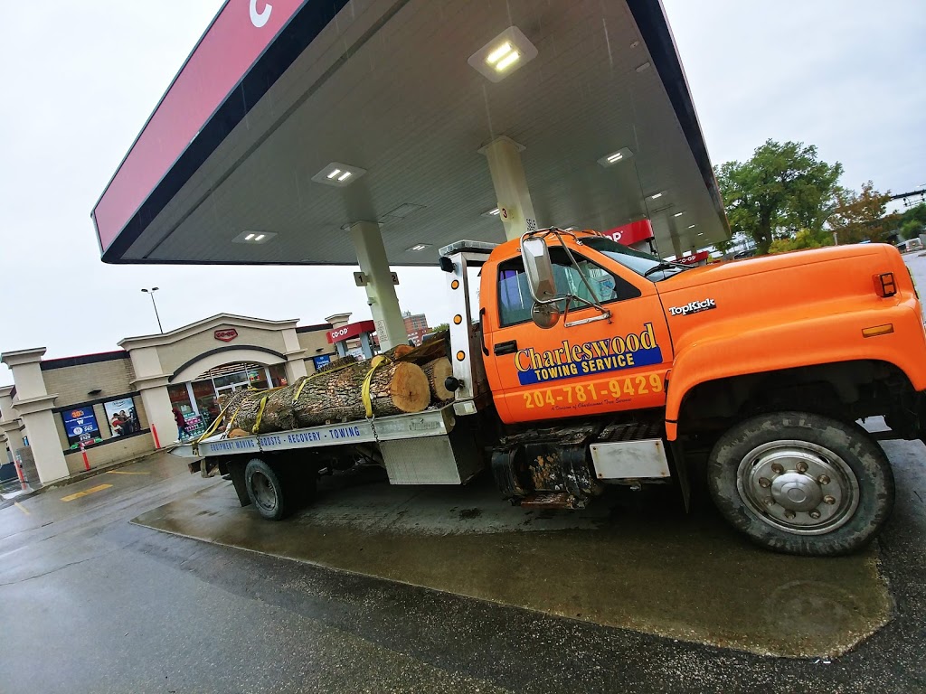 Co-op Gas Bar | 345 Osborne St, Winnipeg, MB R3L 1Z6, Canada | Phone: (204) 453-0242
