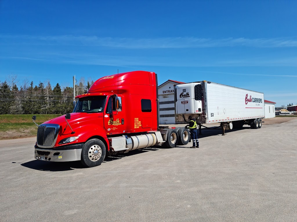 Jacks Truck Wash | 76 W B. Macphail Dr, Cornwall, PE C0A 1H5, Canada | Phone: (902) 566-1122