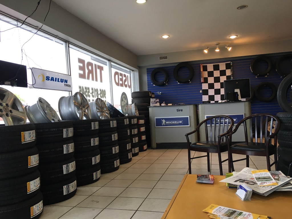 Used Tire Depot | 273 Speers Rd, Oakville, ON L6K 2G1, Canada | Phone: (905) 815-5545