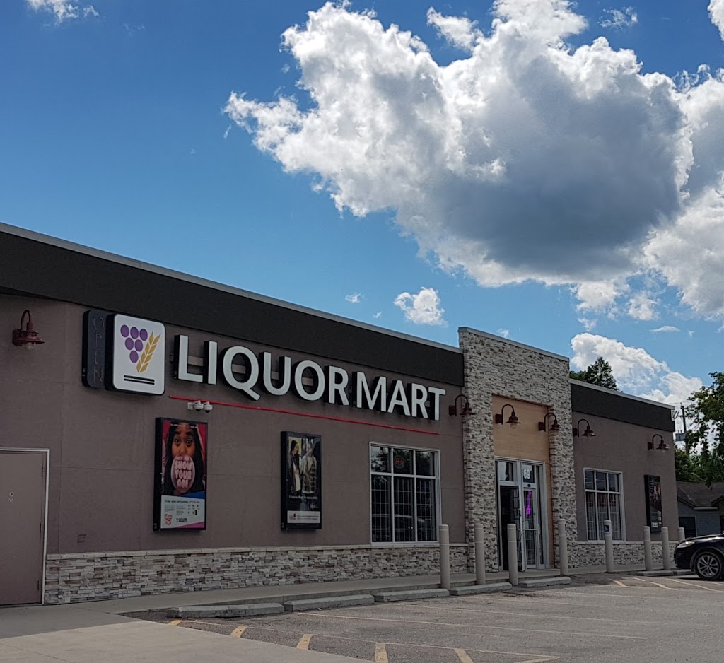 Gimli Liquor Mart | 69 Centre St, Gimli, MB R0C 1B0, Canada | Phone: (204) 642-6540