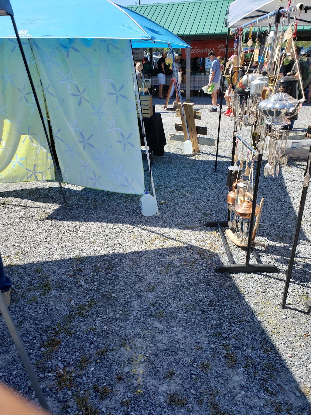 Kingston Farmers Market | 4 Market Ln, Kingston, NB E5N 8A6, Canada | Phone: (506) 763-3490