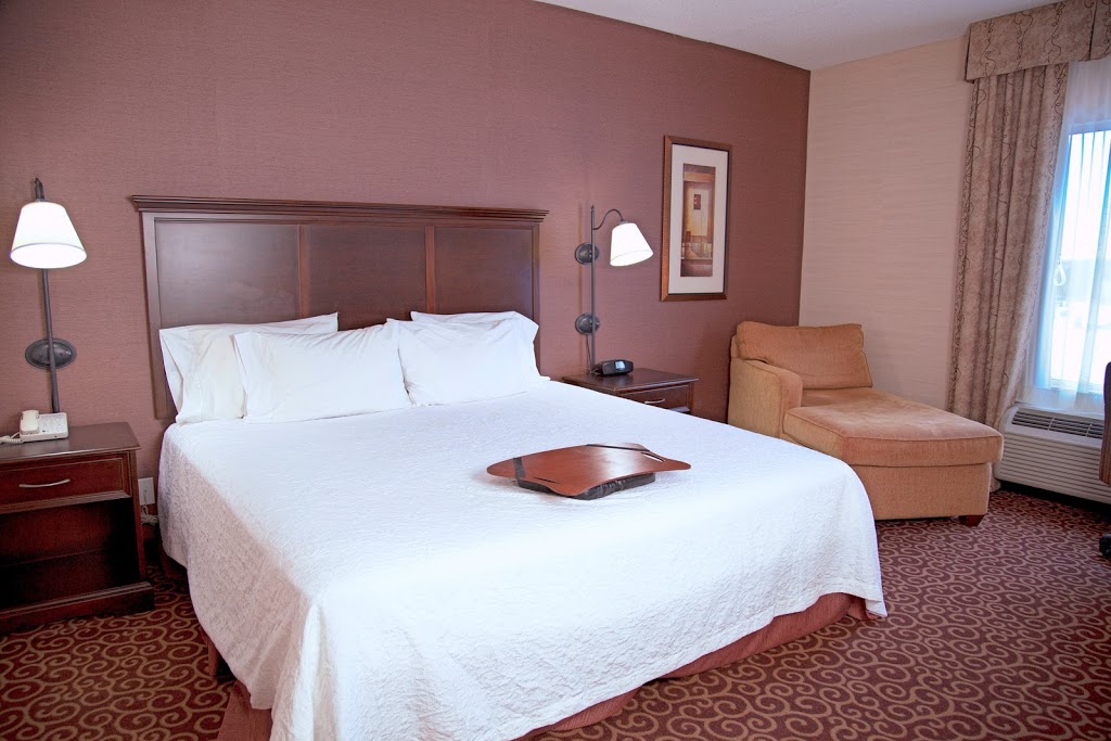 Hampton Inn Sudbury, Ontario | 2280 Regent St, Sudbury, ON P3E 0B4, Canada | Phone: (705) 523-5200