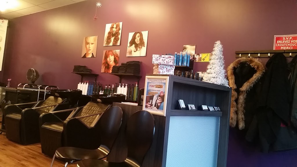 Salon La Place | 76 QC-338, Les Coteaux, QC J7X 1A2, Canada | Phone: (450) 267-3631
