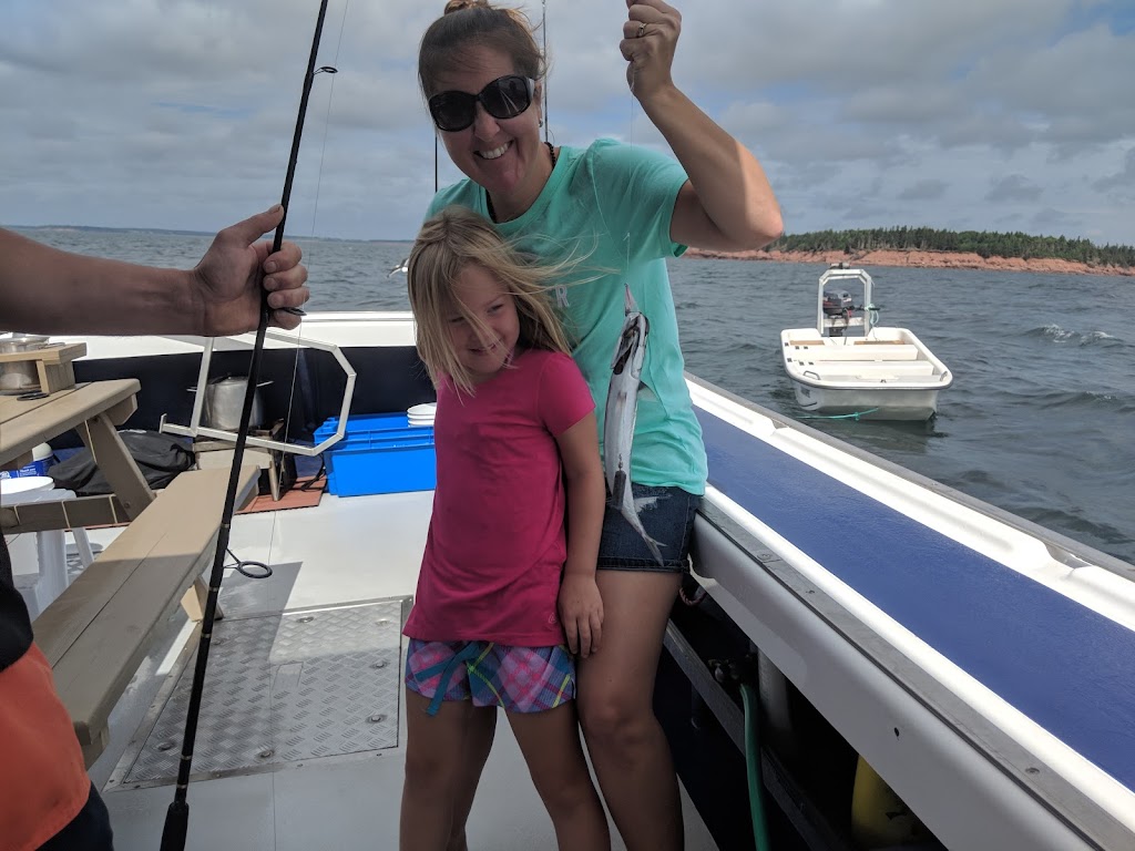 Paradise On The Sea Adventures | 118 Breakwater St, Souris, PE C0A 2B0, Canada | Phone: (902) 969-7727