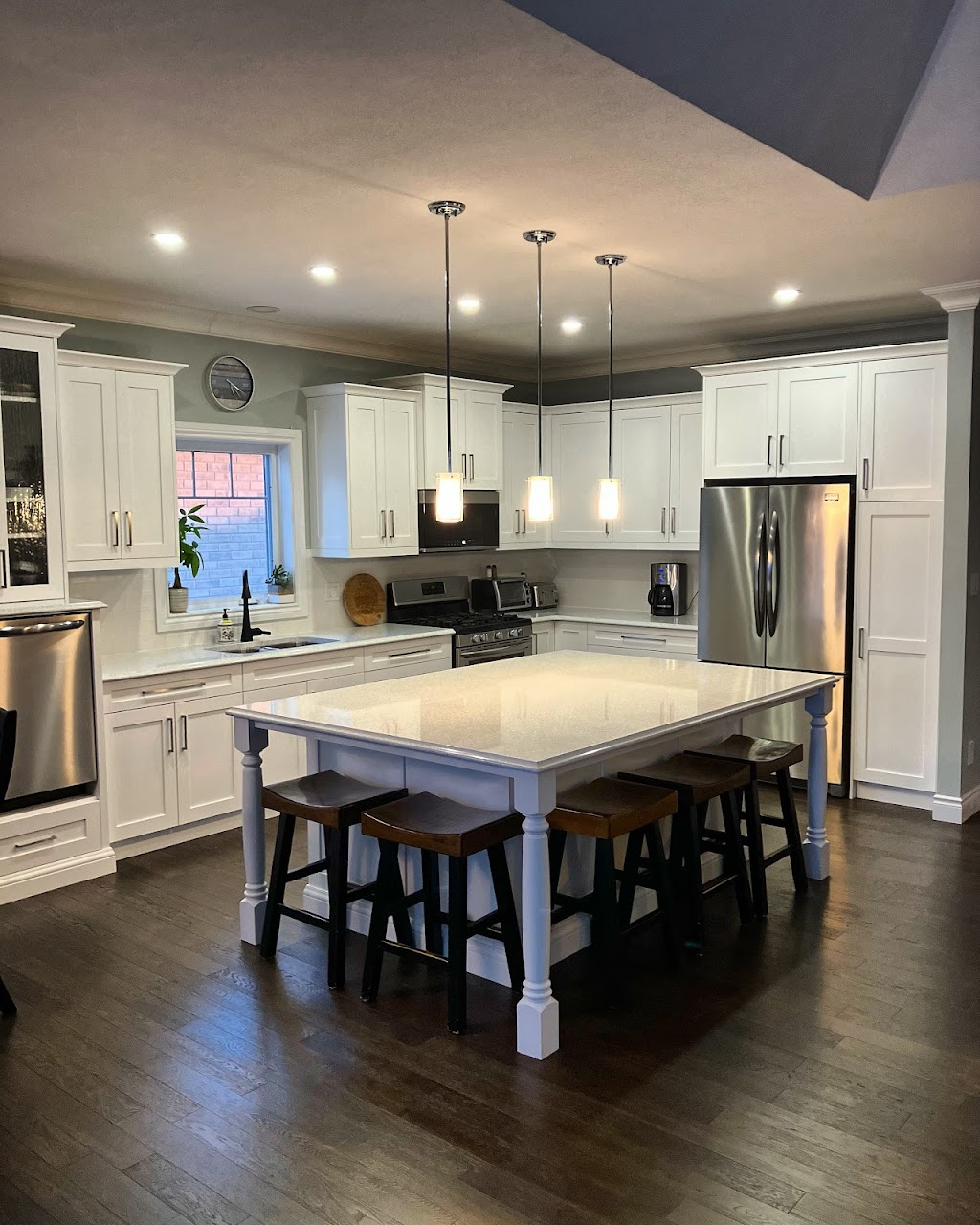 Oasis Cleaning Services | 197 Leitch St, Dutton, ON N0L 1J0, Canada | Phone: (226) 376-1820