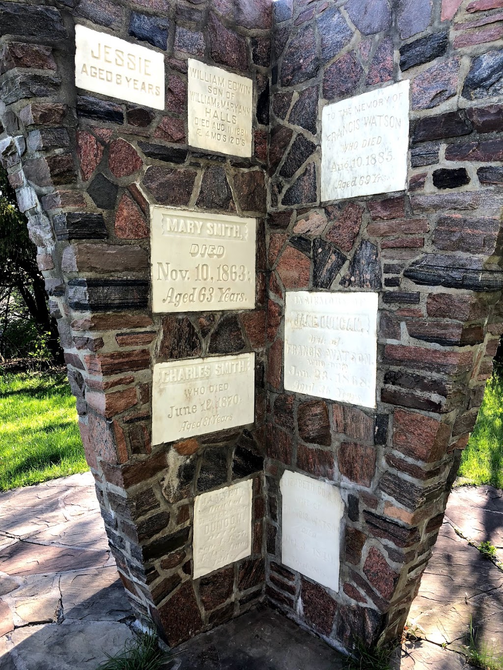 Fisherville Cemetery | Thornhill, Vaughan, ON L4J 4H6, Canada