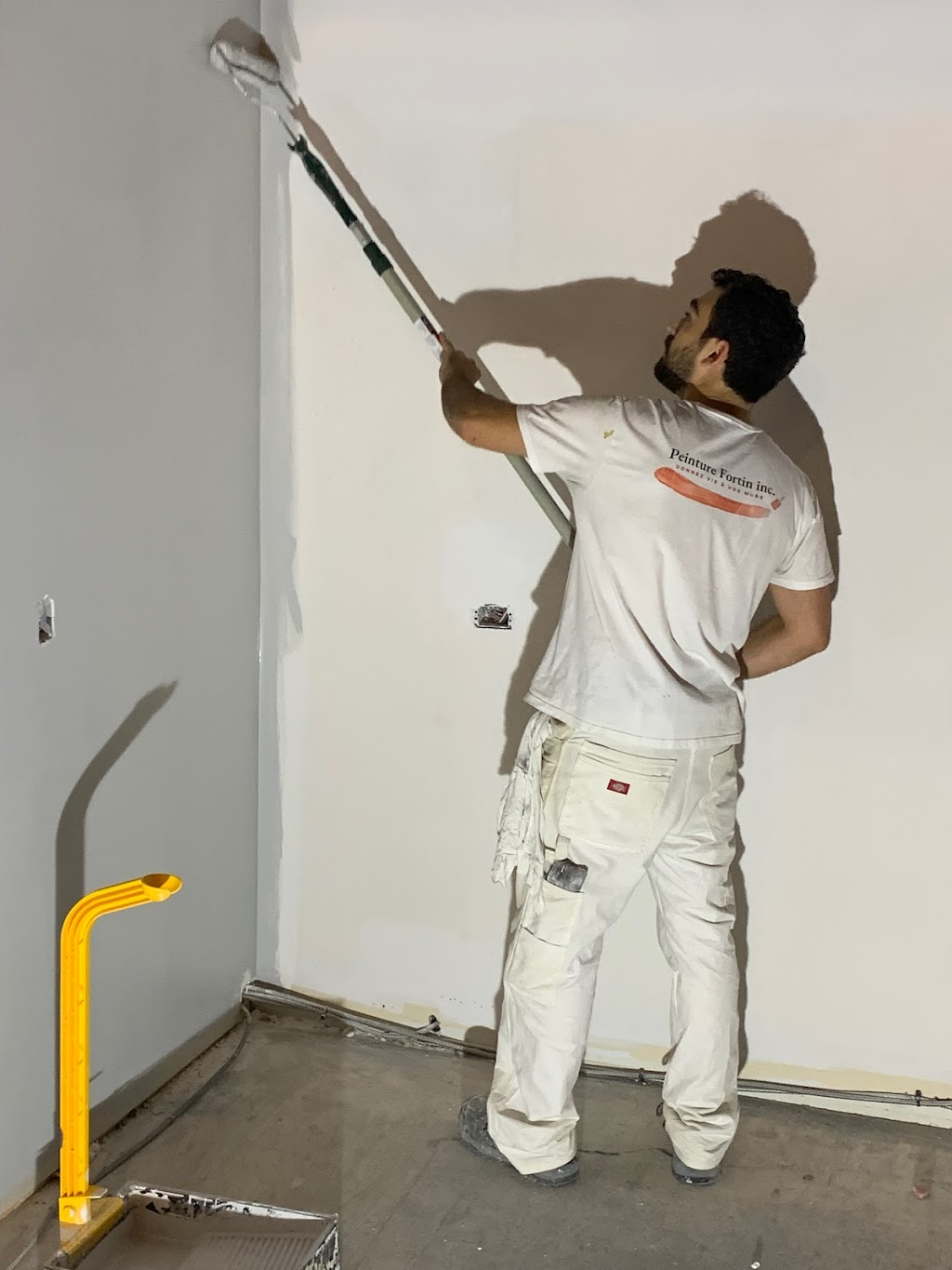 Peinture Fortin | 645 Rue des Vignobles, Rosemère, QC J7A 4P9, Canada | Phone: (438) 495-8791